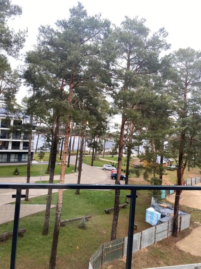 アウグストゥフDwupoziomowy Apartament Nad Jeziorem W Lesieアパートメント エクステリア 写真